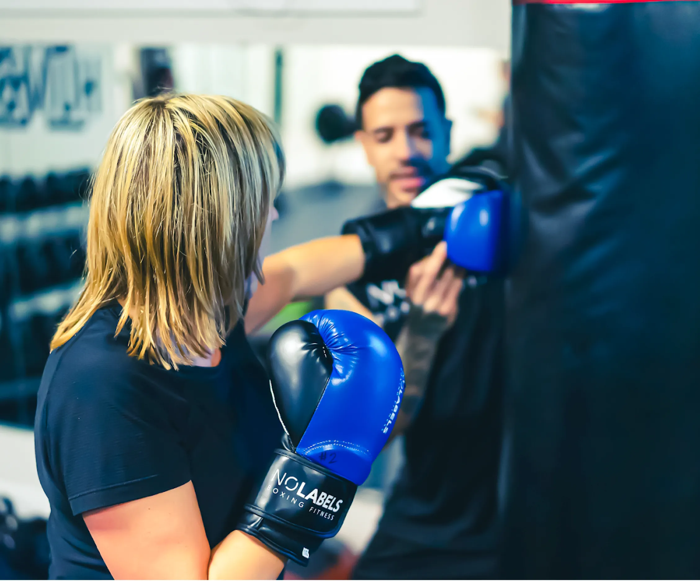 Main image of No Labels Boxing Fitness