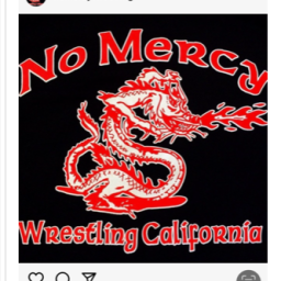 Main image of No Mercy Grappling