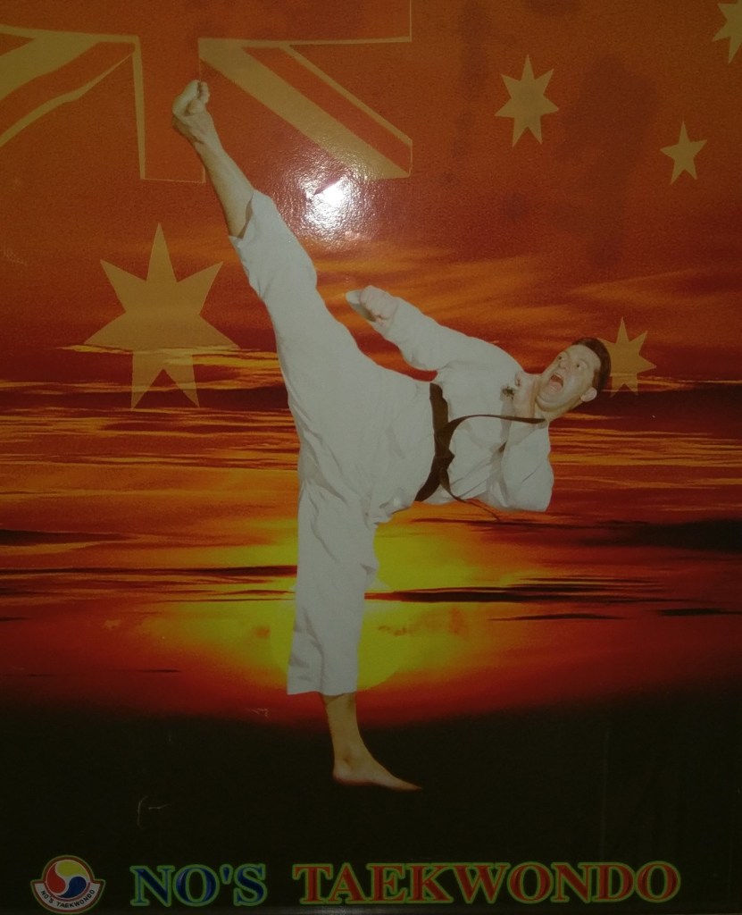 Main image of No's Taekwondo