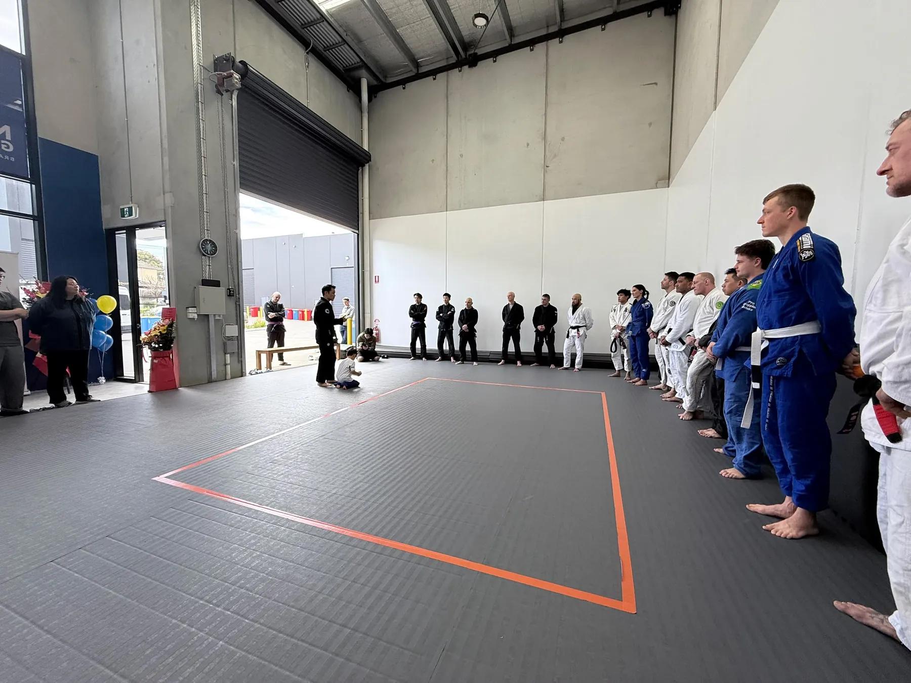 Main image of Noble Grounds BJJ