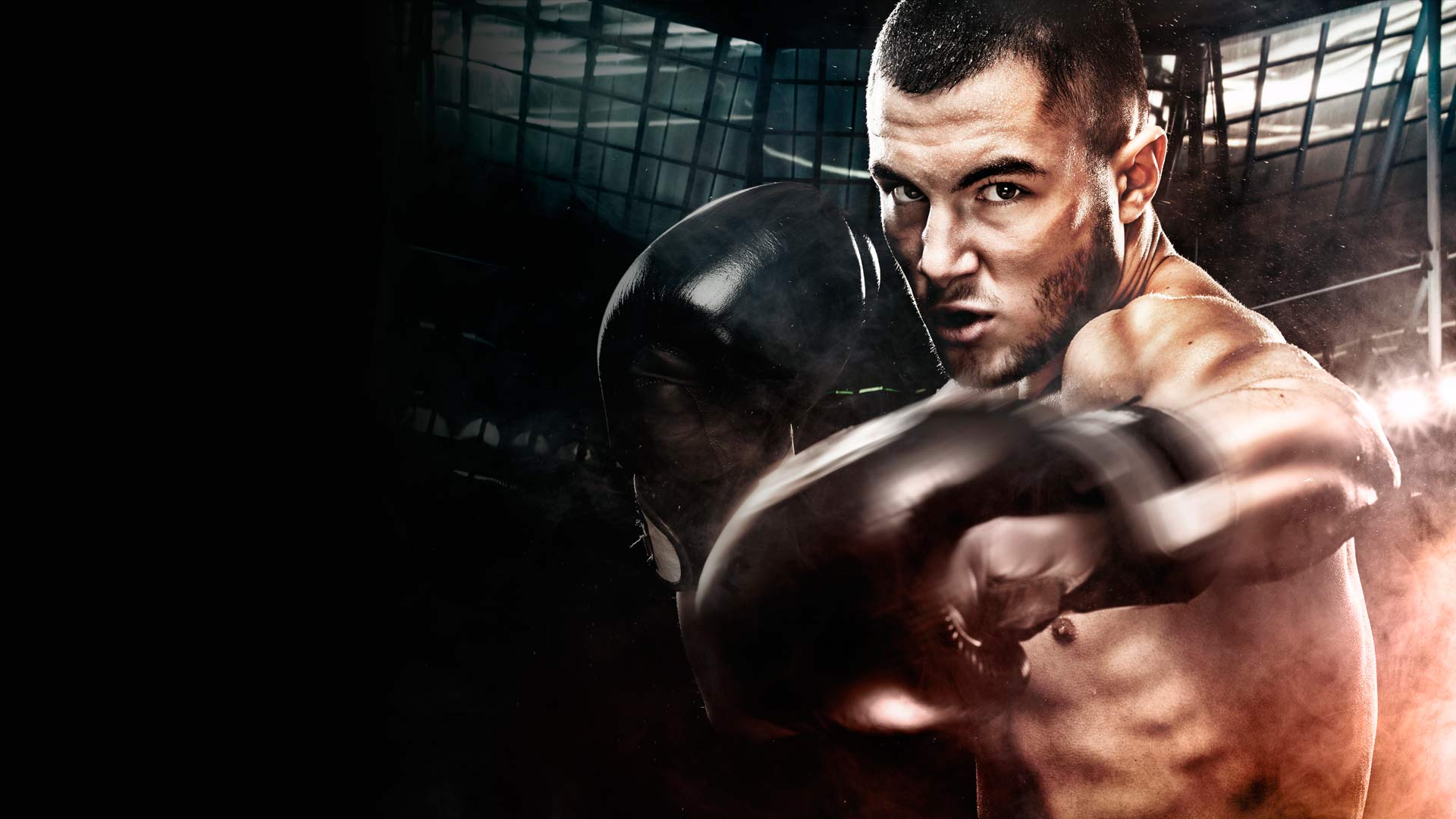 Main image of Nocaute - Artes Marciais