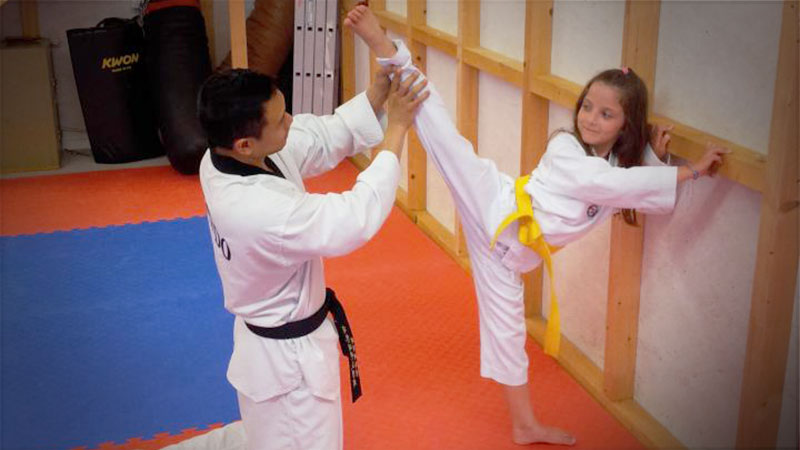 Main image of Noël's Taekwondo