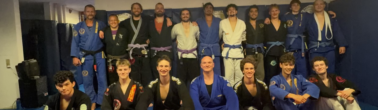 Main image of Nomad Jiu Jitsu Denmark