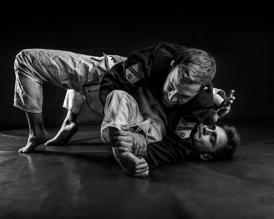 Main image of Nomad Jiu Jitsu