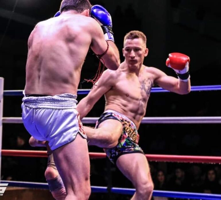 Main image of Nomads Thai Boxing Gym