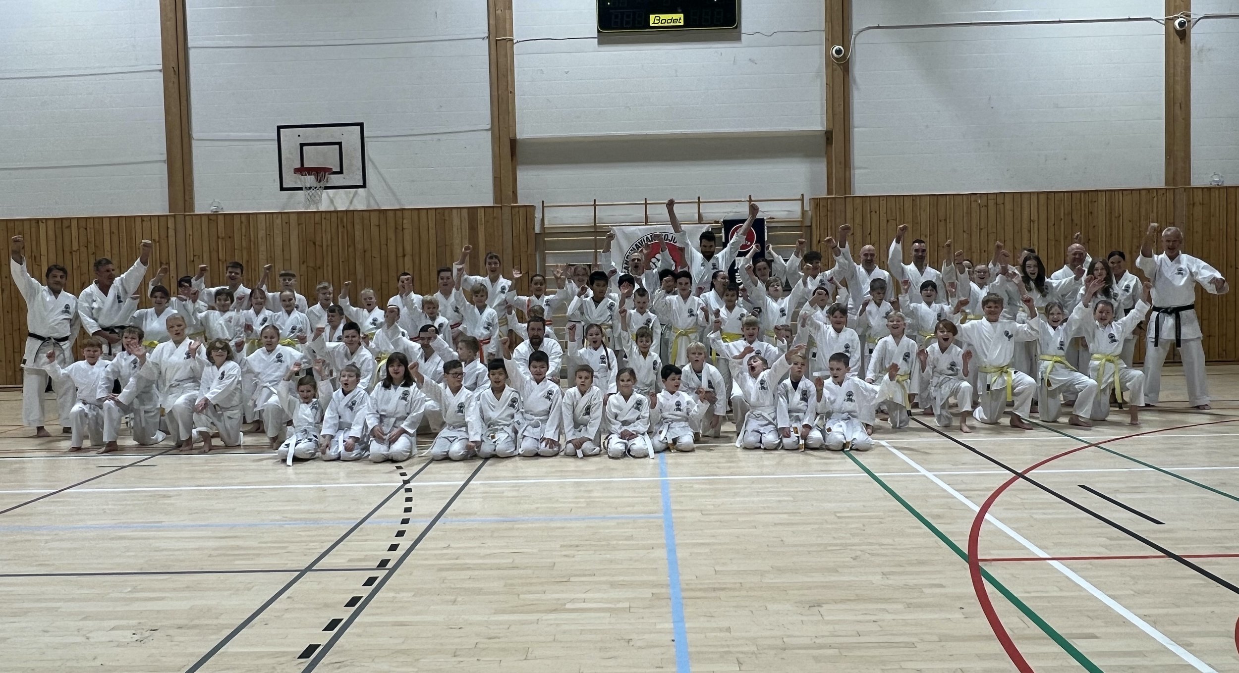 Main image of Nordhordland Karateklubb