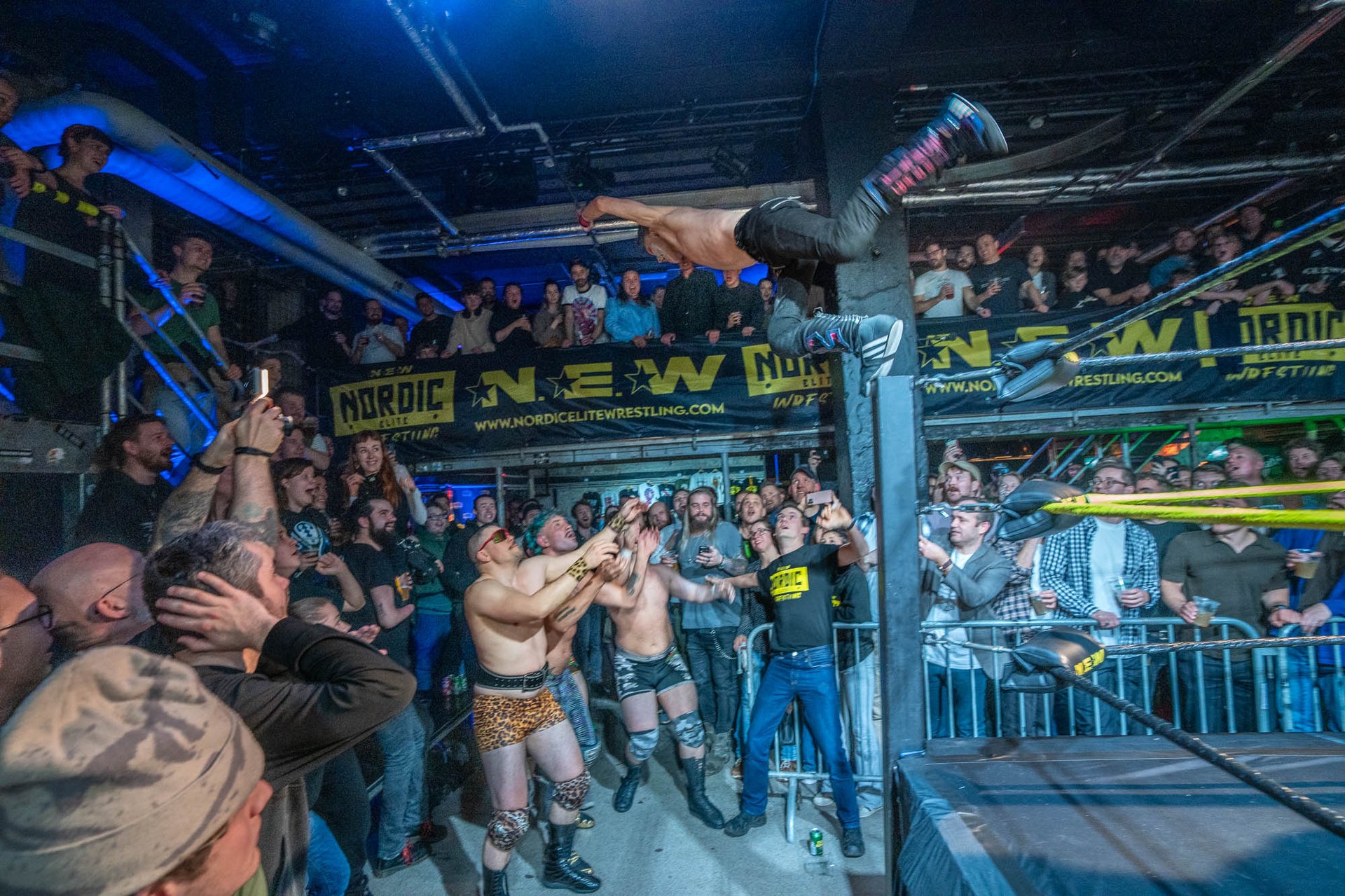 Main image of Nordic Elite Wrestling