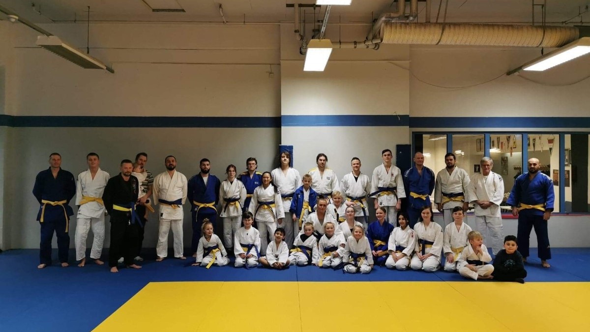 Main image of Norrköpings Judoklubb