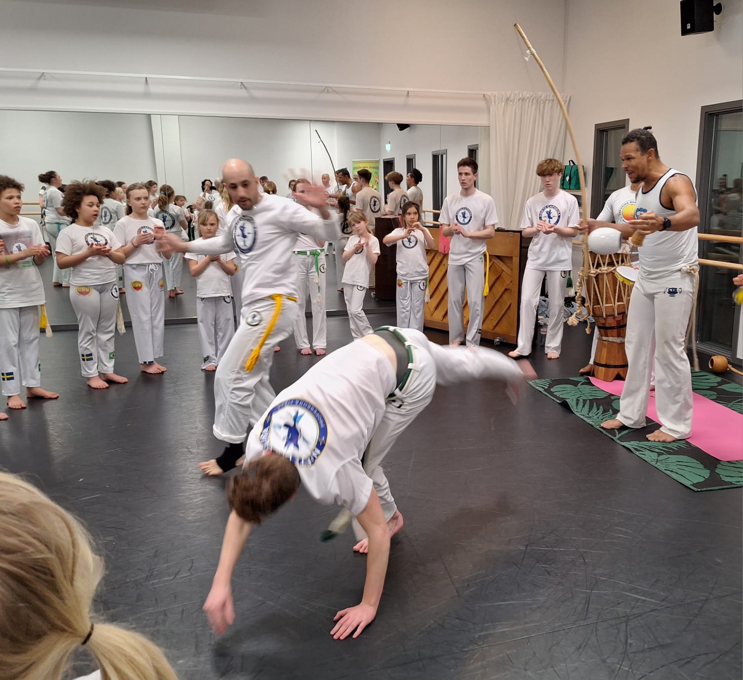 Main image of Norte Capoeira