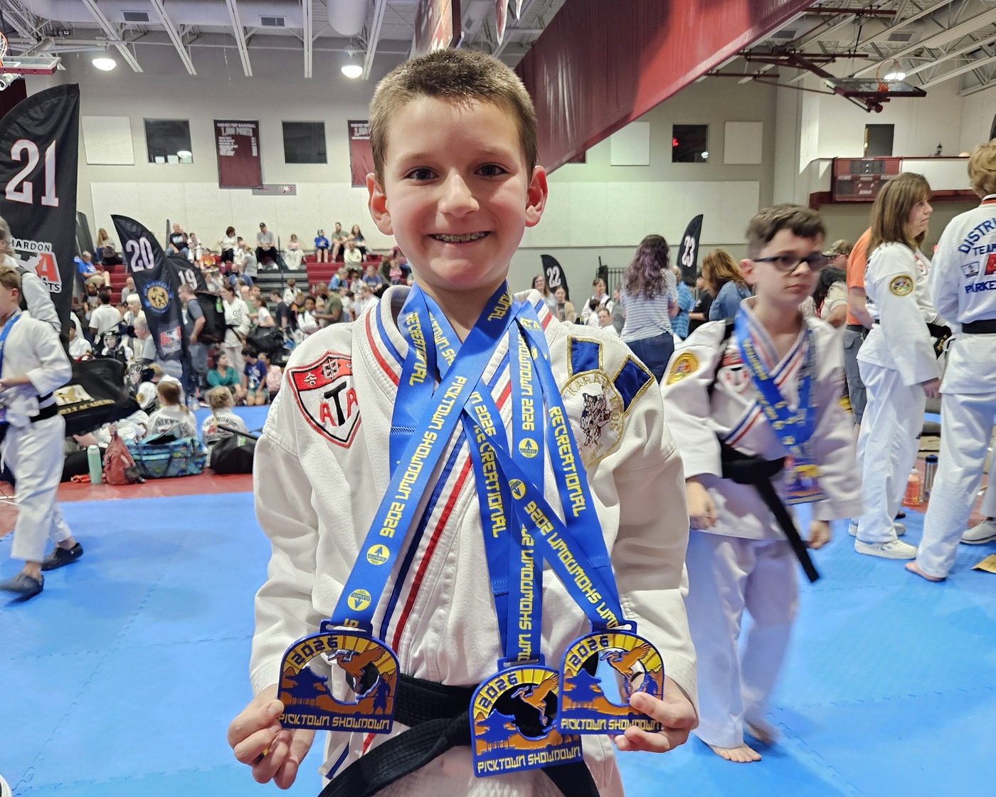 Main image of North Canton ATA Martial Arts