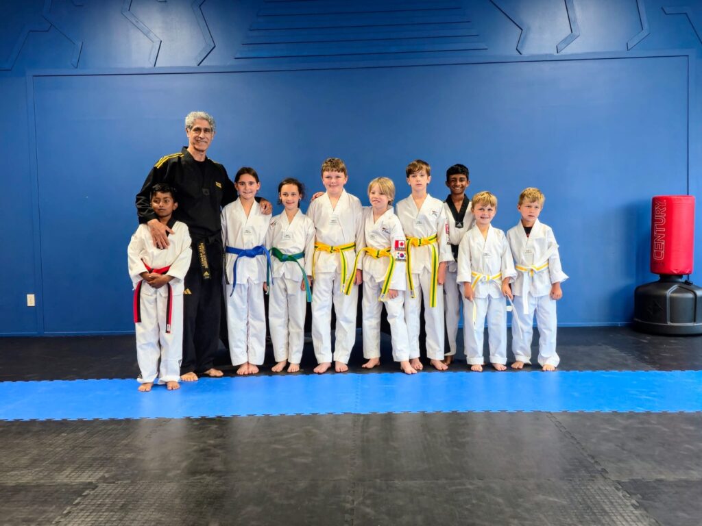 Main image of North Durham Taekwondo Academy