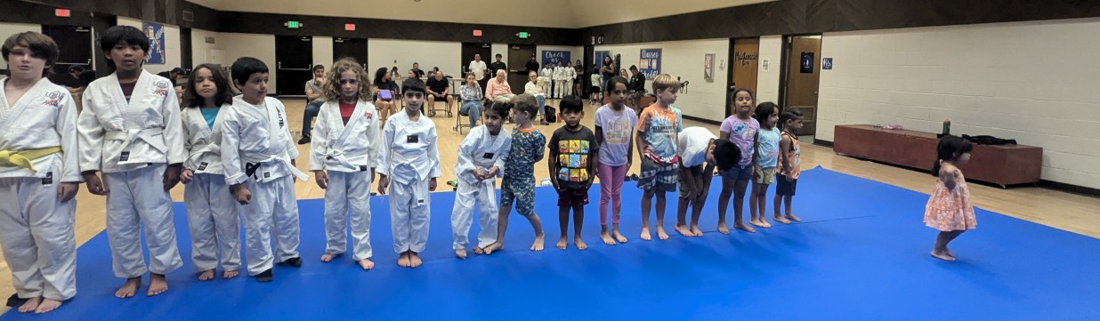 Main image of North Hollywood Park Judo - LA Rec & Park