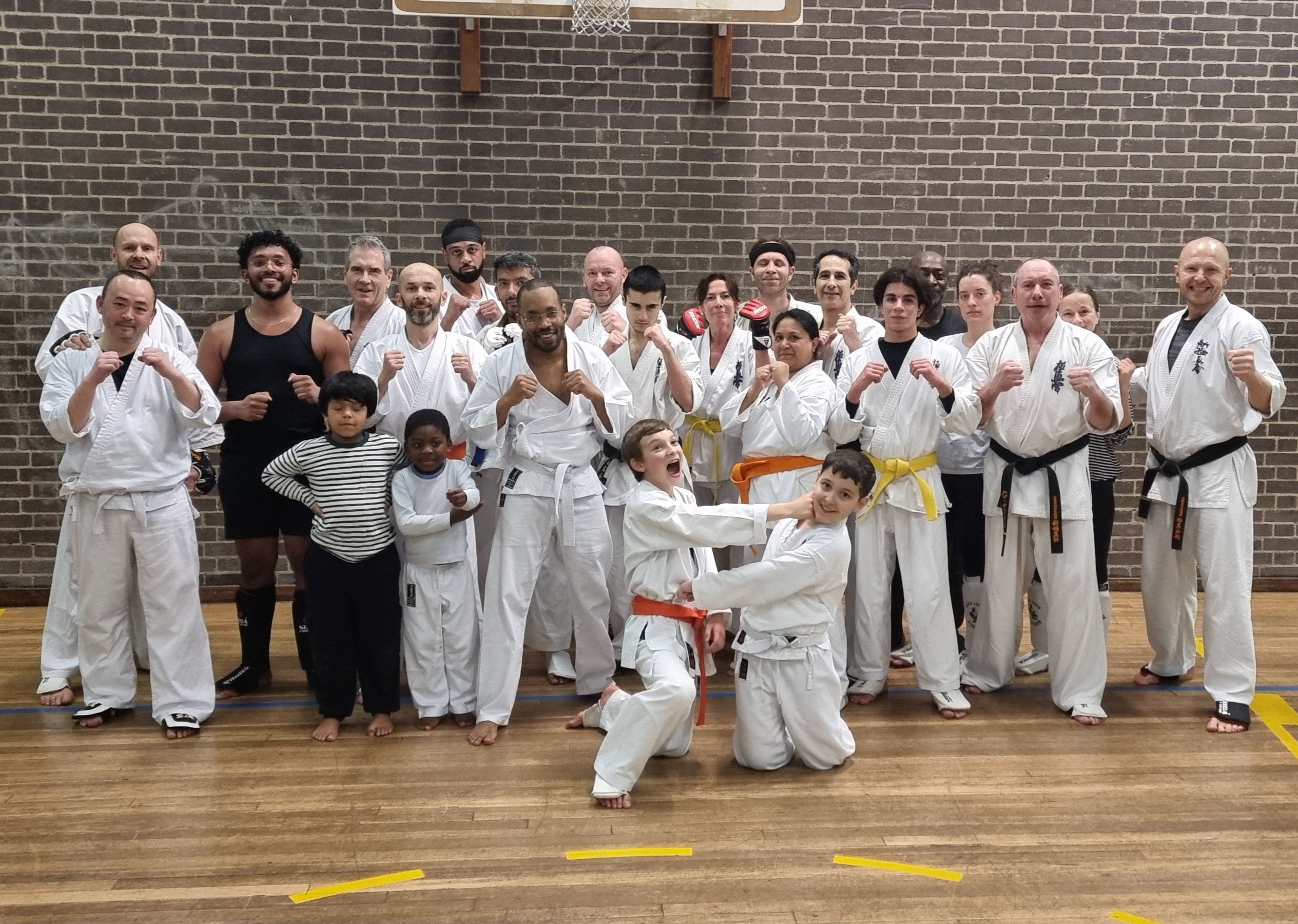Main image of North London Kyokushin Karate Club