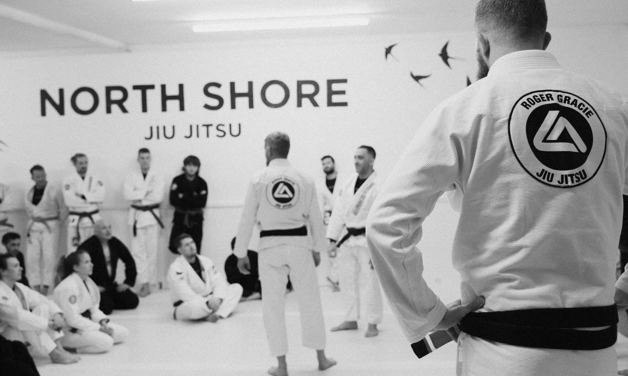 Main image of North Shore BJJ