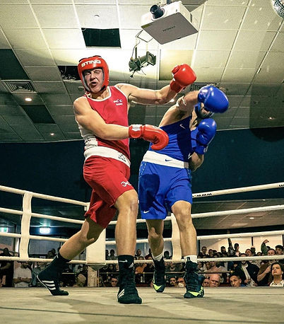 Main image of North Shore Boxing Club