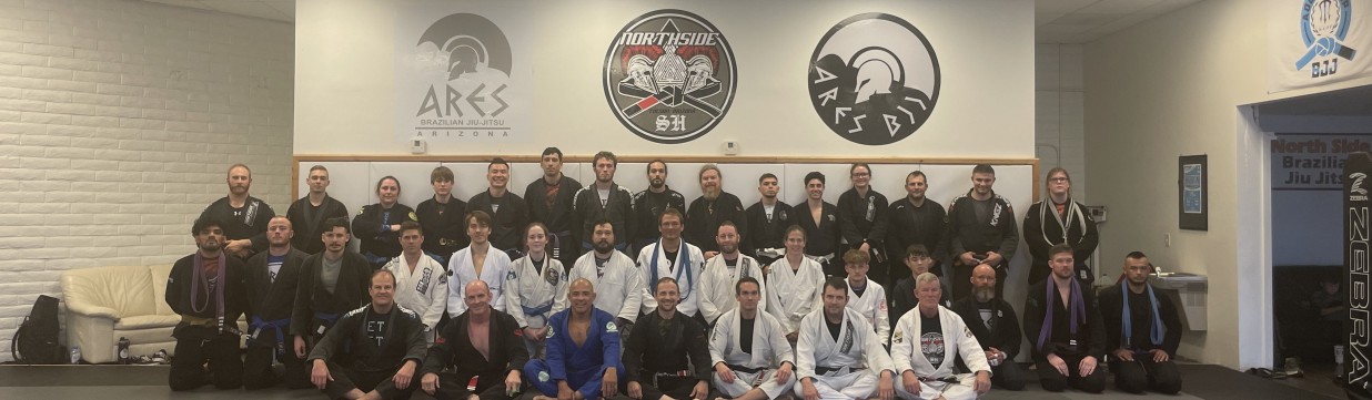 Main image of North Side Brazilian Jiu-Jitsu