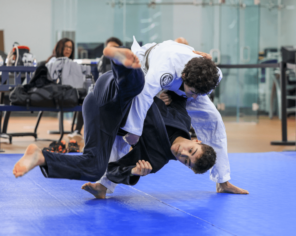 North South Jiu Jitsu