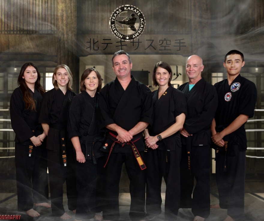 Main image of North Texas Karate Academy