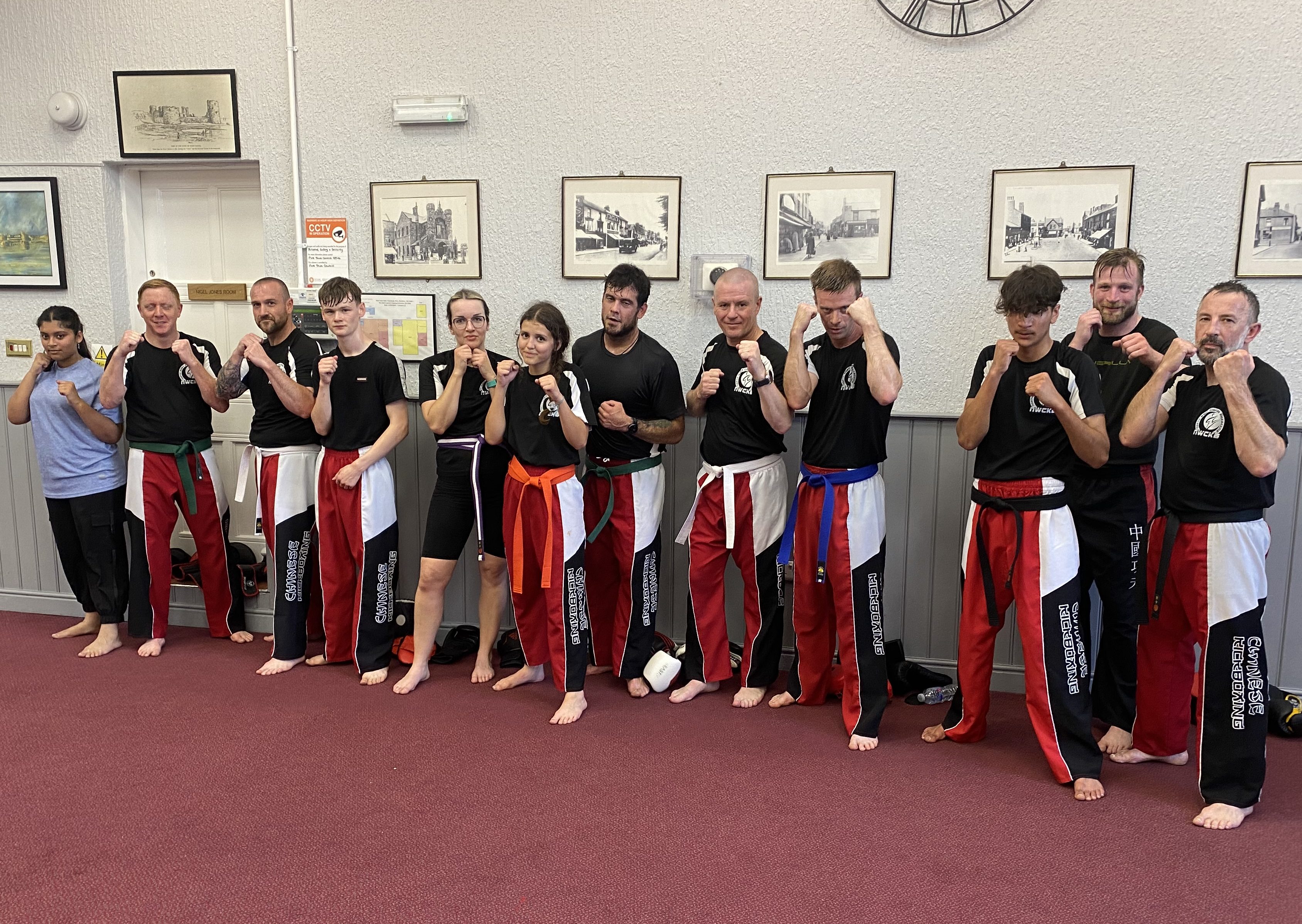 Main image of North Wales Chinese Kickboxing