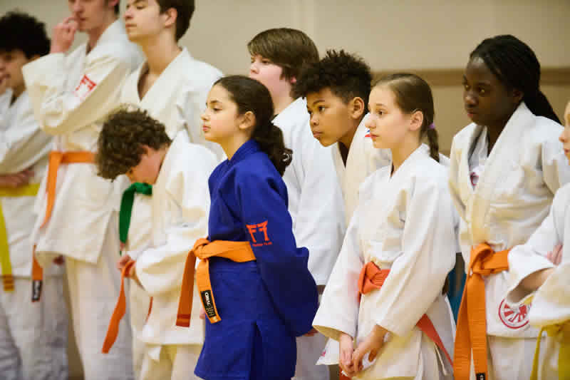 Main image of Northbrook Shin Kai Judo Club