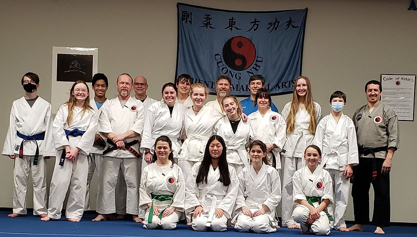 Main image of Northern Lights Martial Arts Center