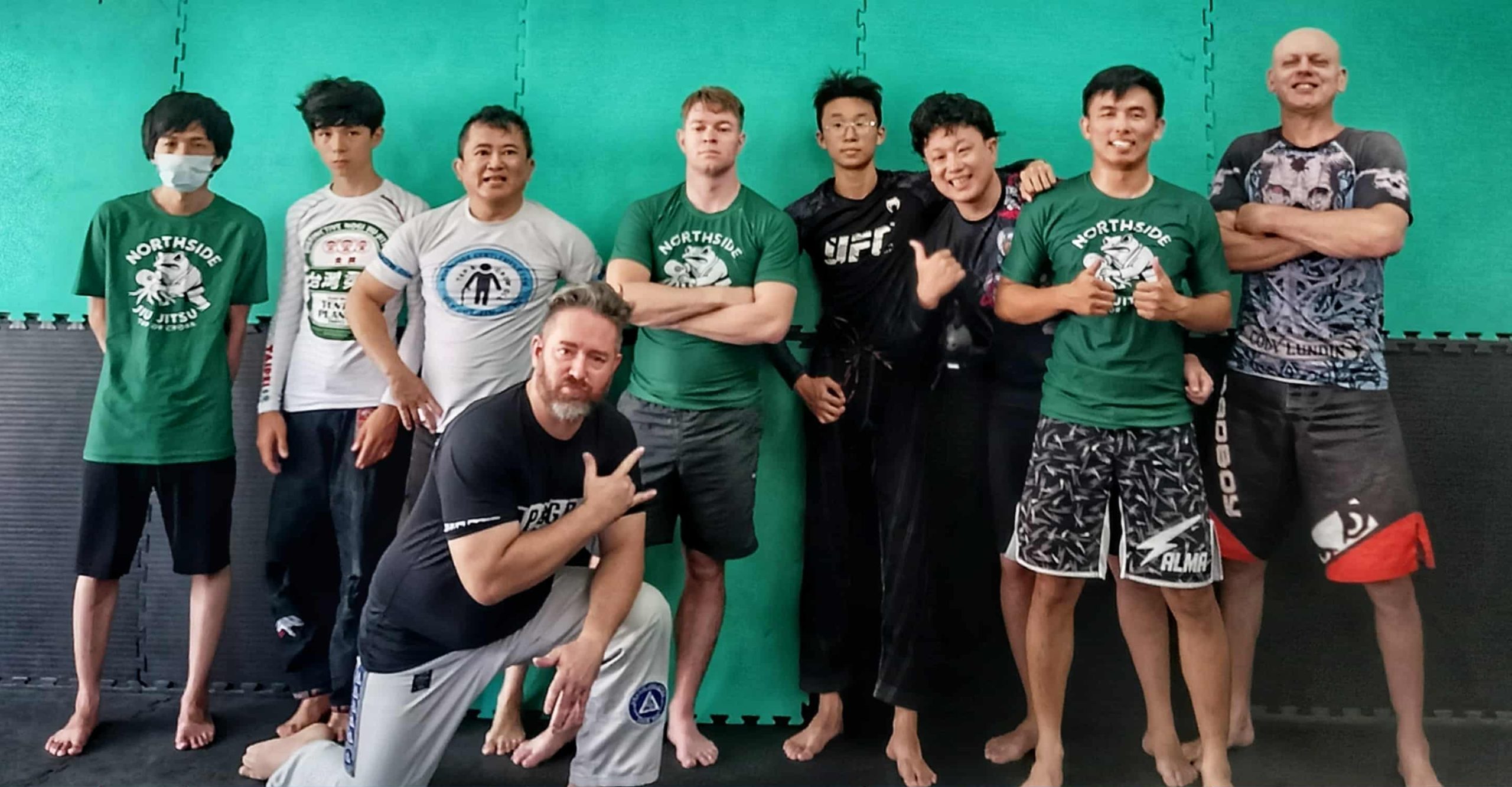 Main image of Northside Jiujitsu Submission Wrestling