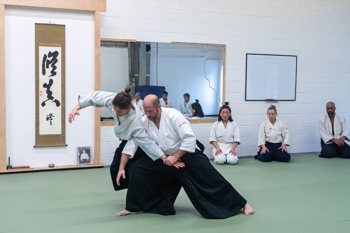 Main image of Northwest Aikido