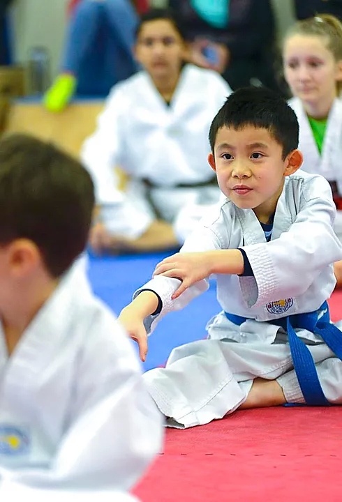 Main image of Northwest Black Belt Academy