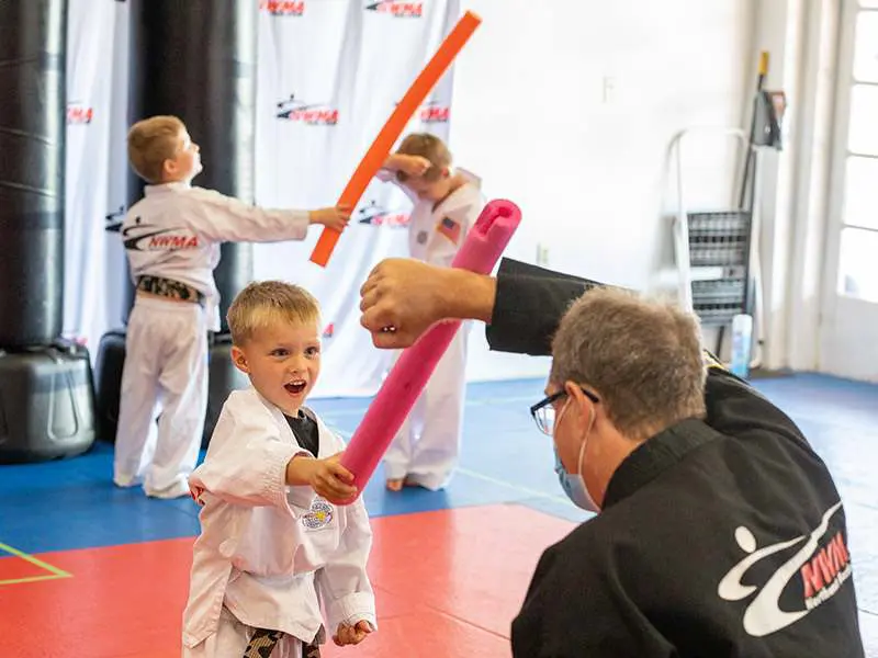 Main image of Northwest Martial Arts