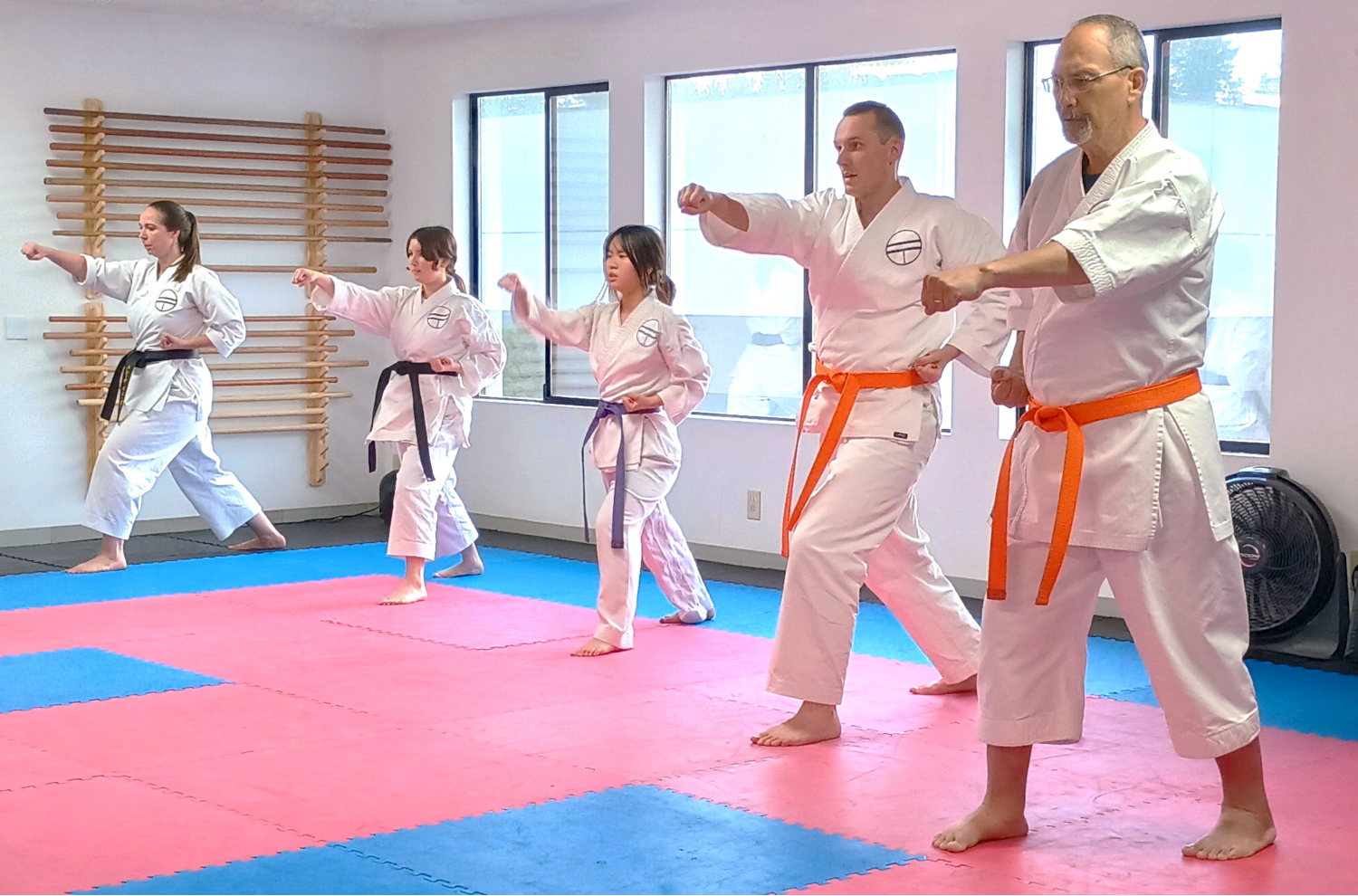 Northwest School of Karate
