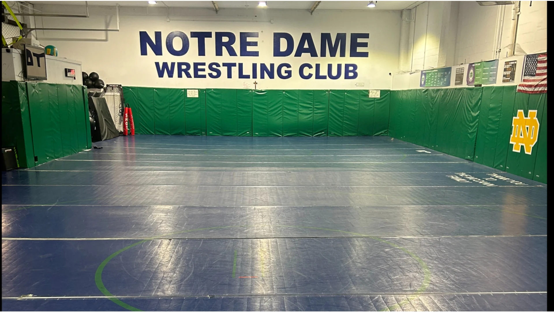 Main image of Notre Dame Wrestling Club