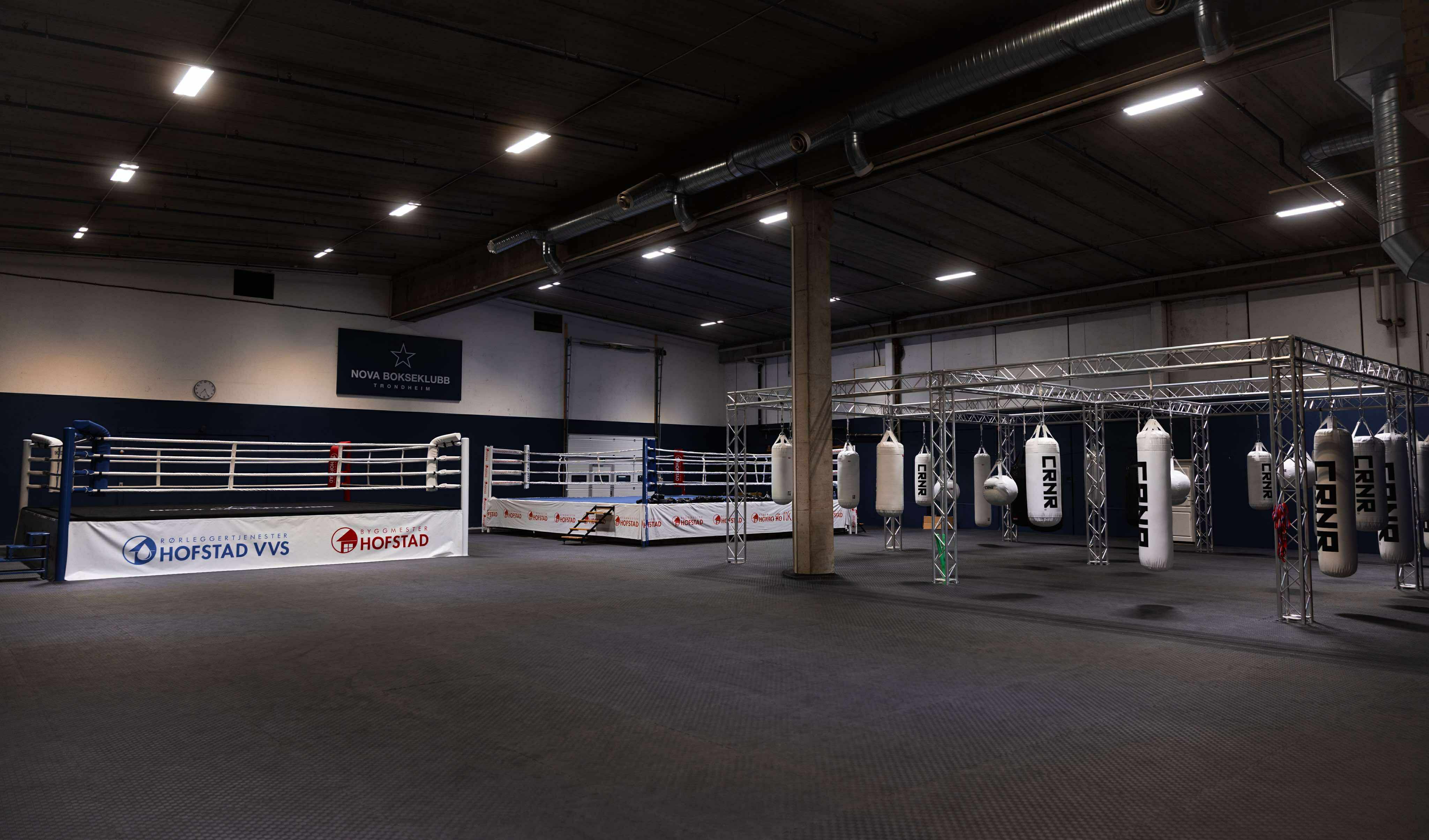 Main image of Nova Bokseklubb Trondheim