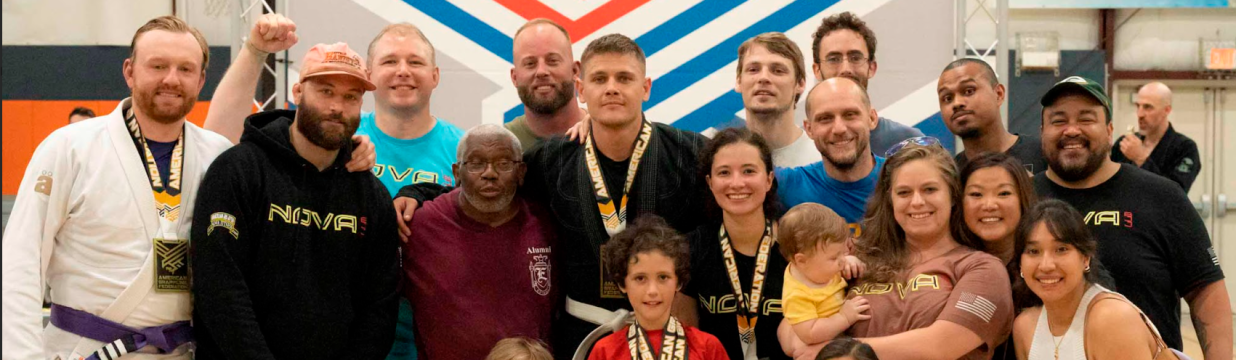 Main image of Nova Jiu Jitsu