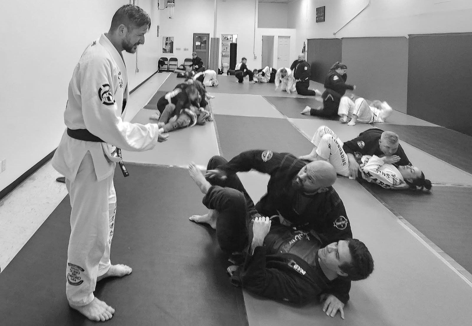 Nova Ryu Jiu Jitsu/Boxing/Yoga academy photo