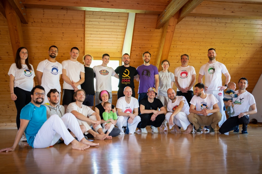 Main image of NOVO-Capoeira Stuttgart