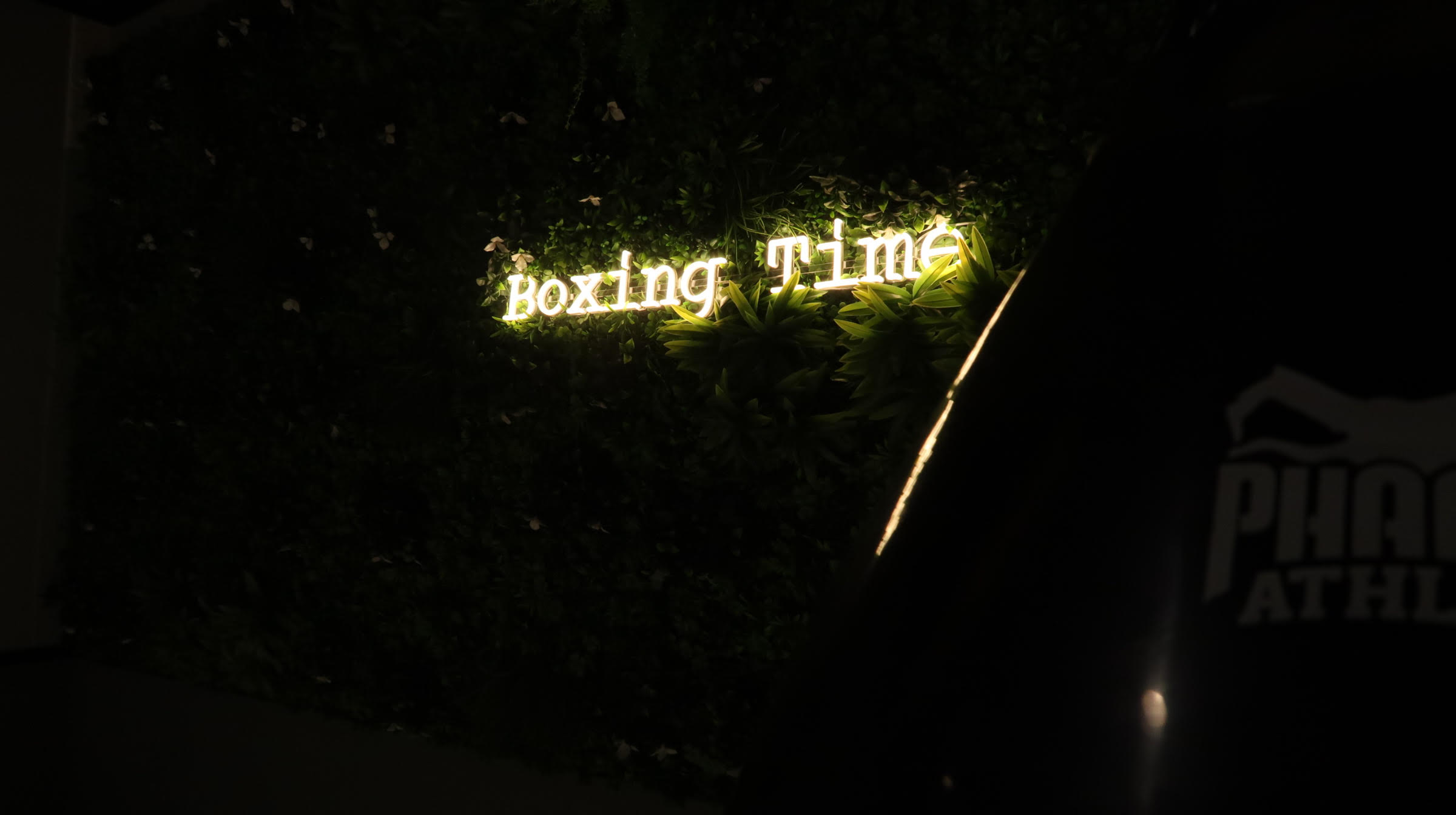 Now Boxing Studio academy image