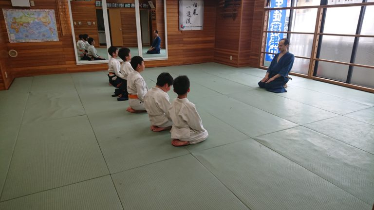Main image of NPO Aikido International Association