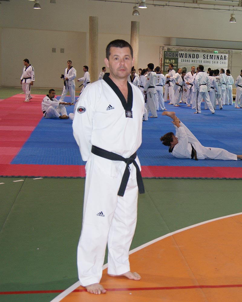 Main image of NTAC - Núcleo de Taekwondo de Agualva-Cacém