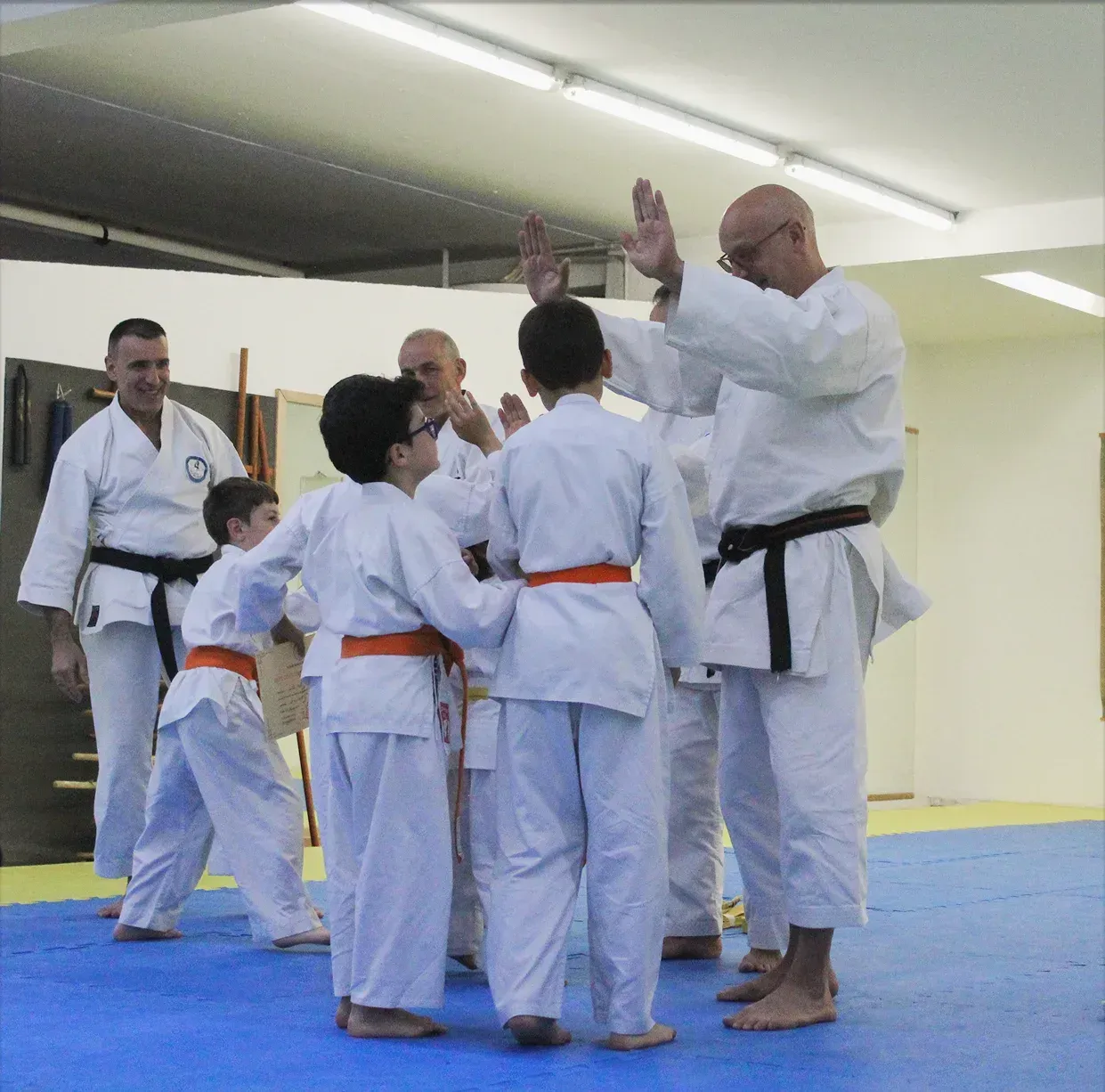 Main image of NUOVO DOJO