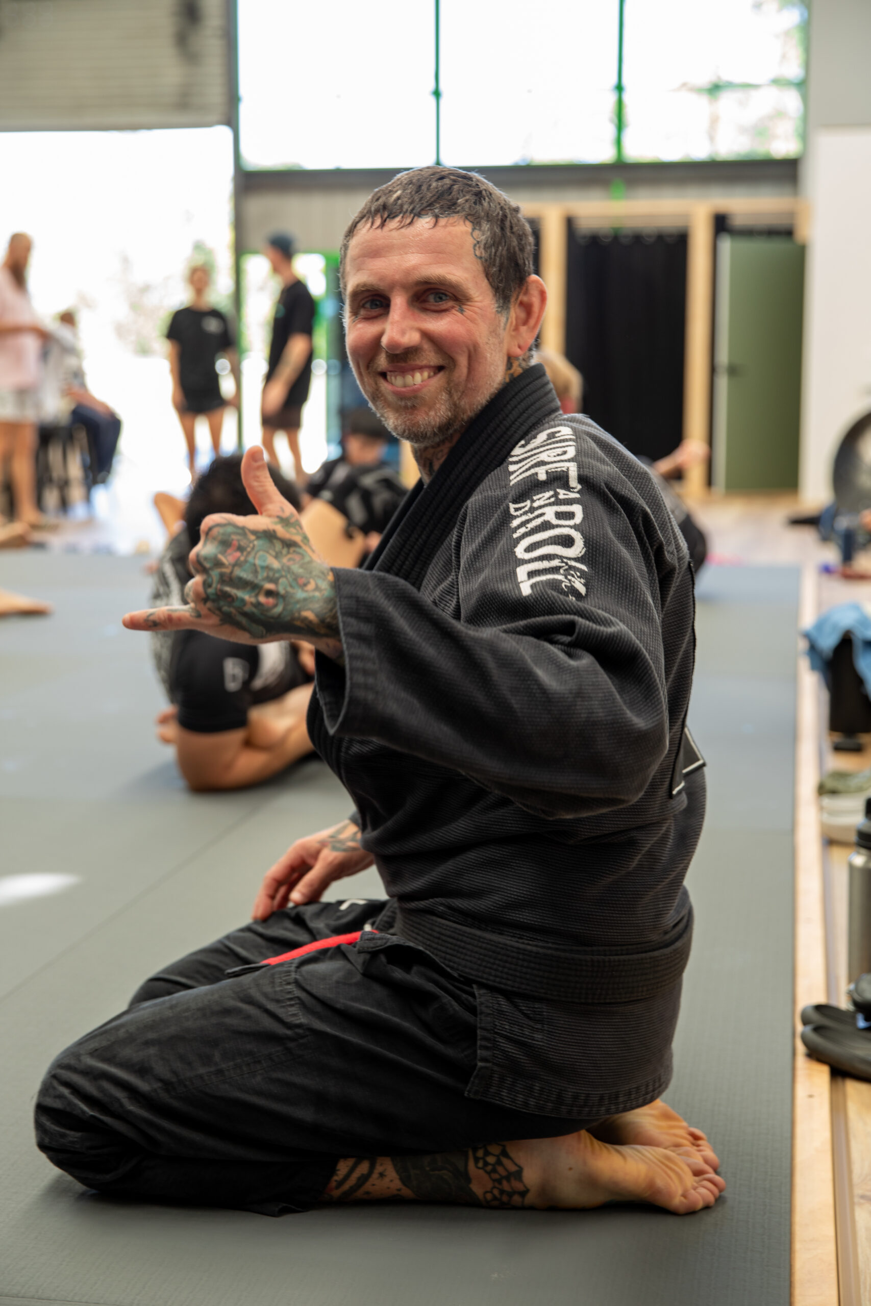 Main image of Nura Jiu Jitsu Academy