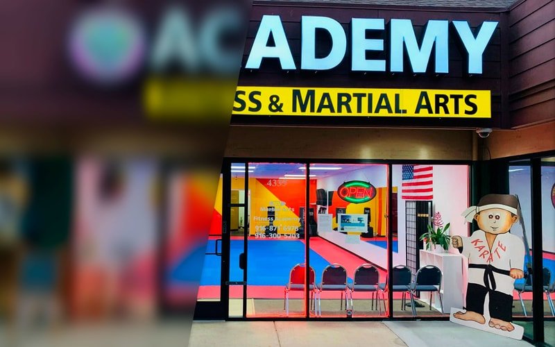 Main image of NV Martial Arts Academy