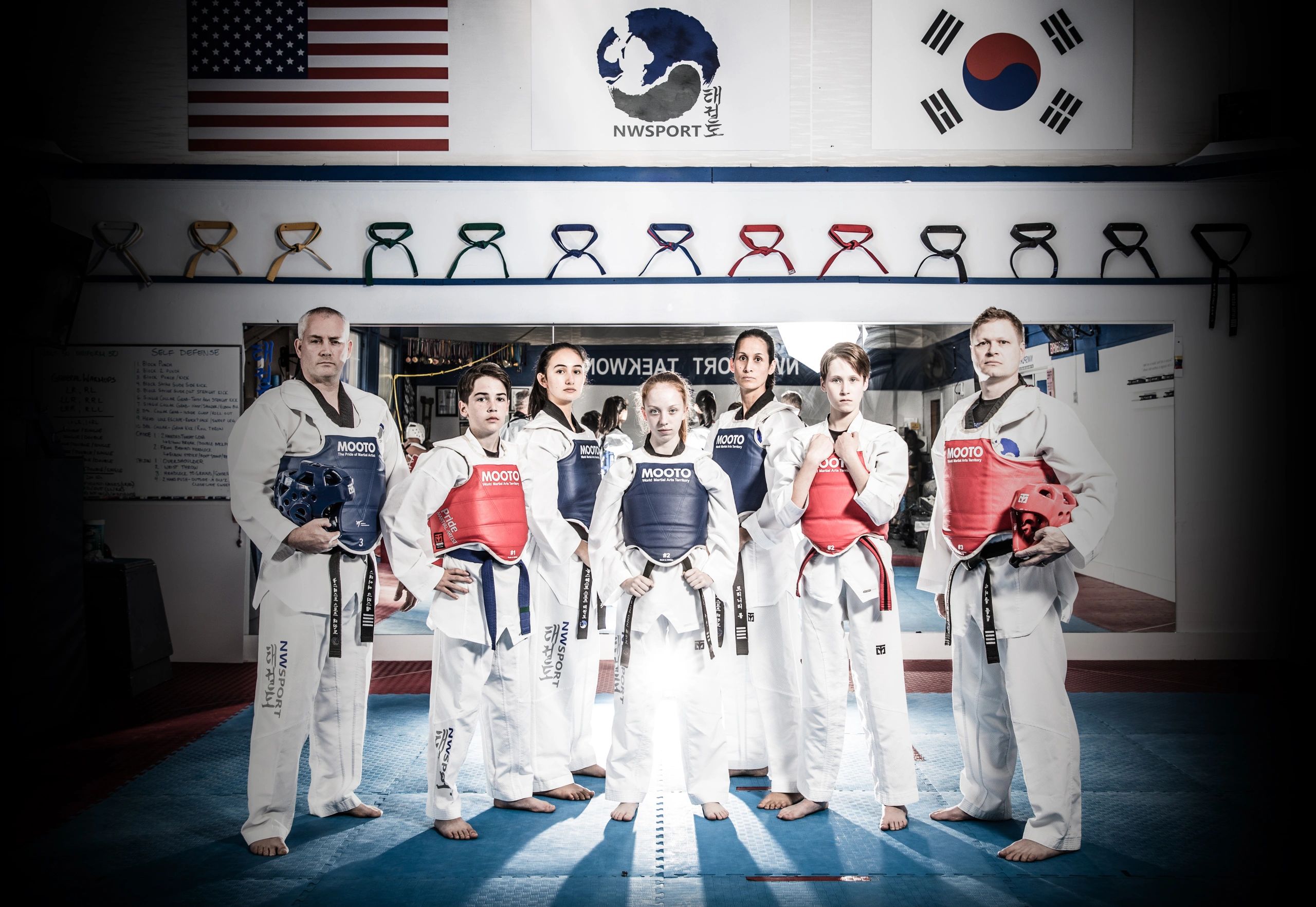 NWSport Taekwondo