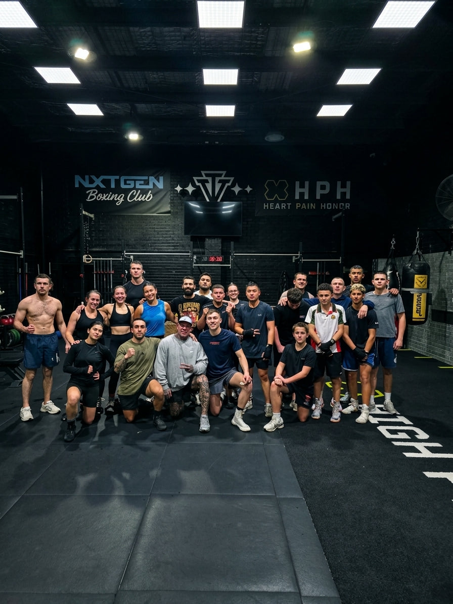 Main image of NXT GEN Boxing Club