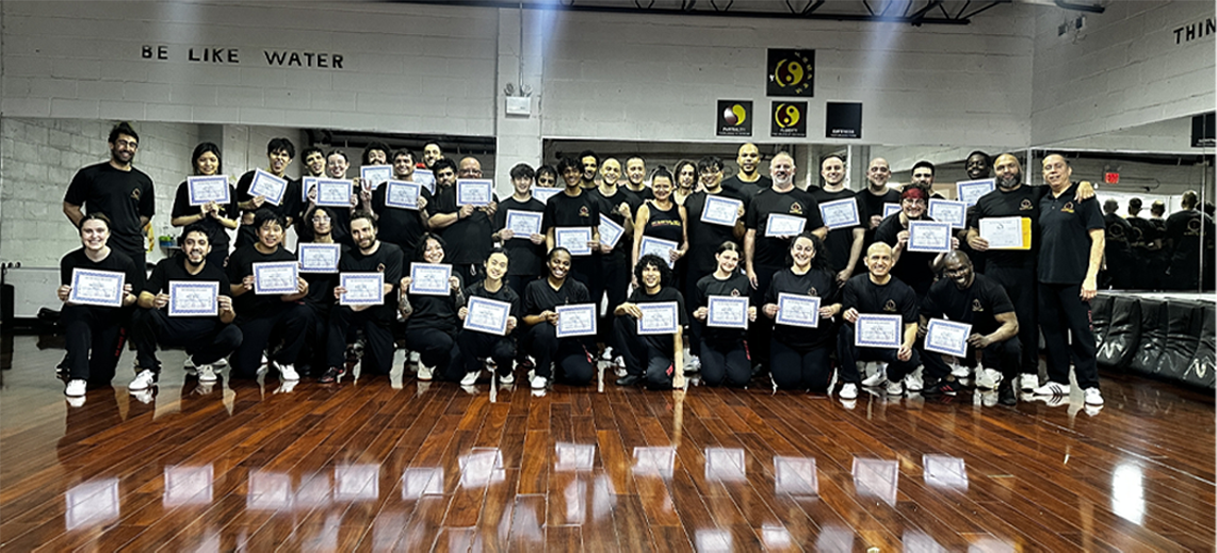Main image of NY Martial Arts Academy Brooklyn