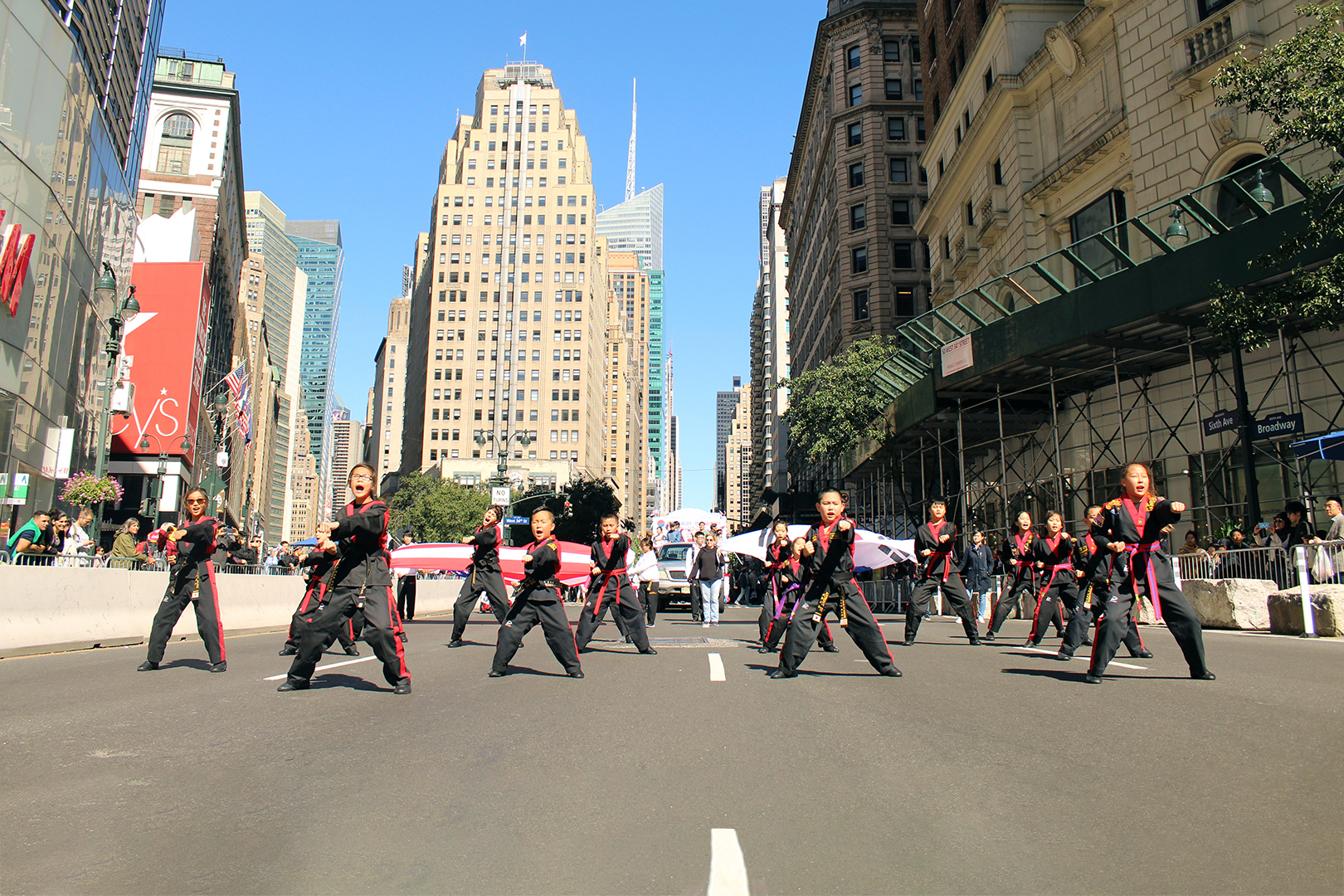 Main image of Nybbc Taekwondo Martial Art School