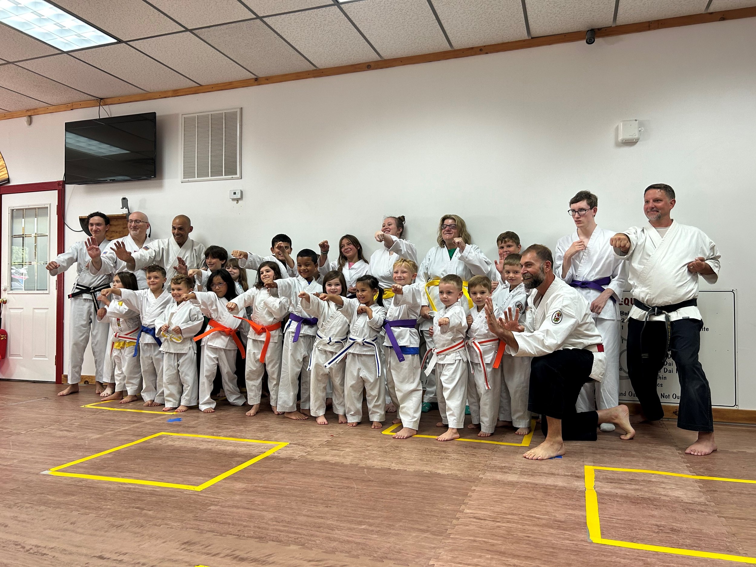 Main image of Oak Ridge Martial Arts Academy