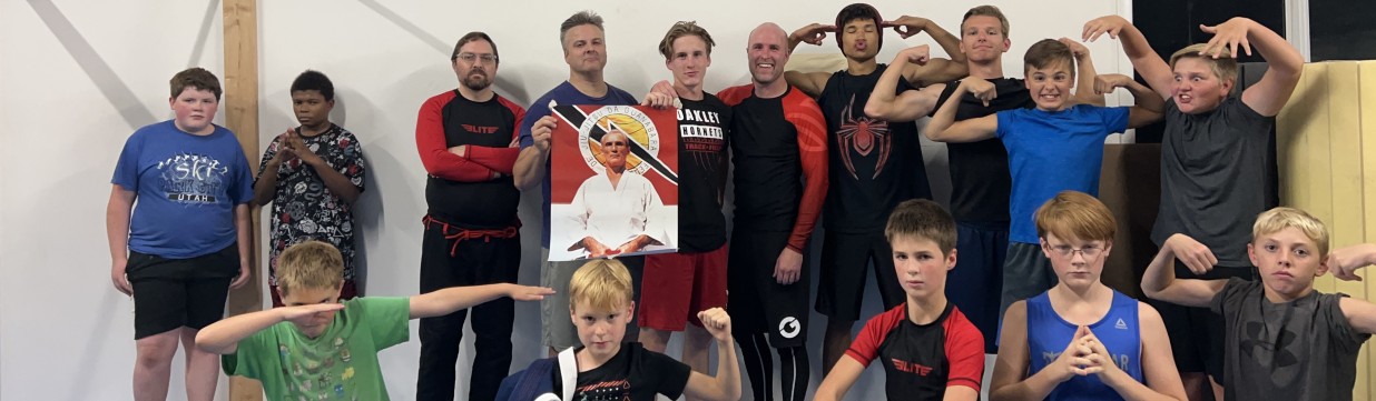 Main image of Oakley Mixed Martial Arts