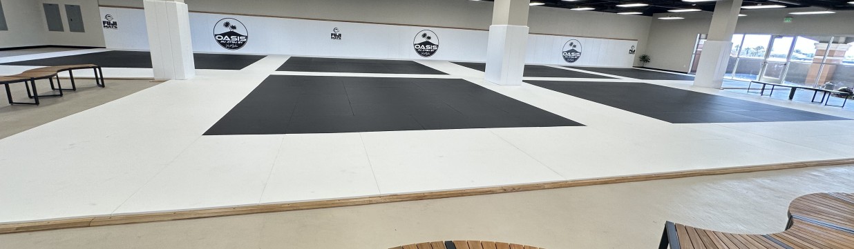 Main image of Oasis Jiu Jitsu