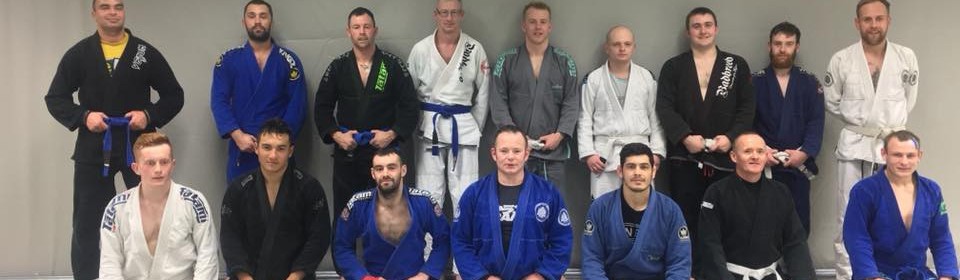 Main image of Oban BJJ