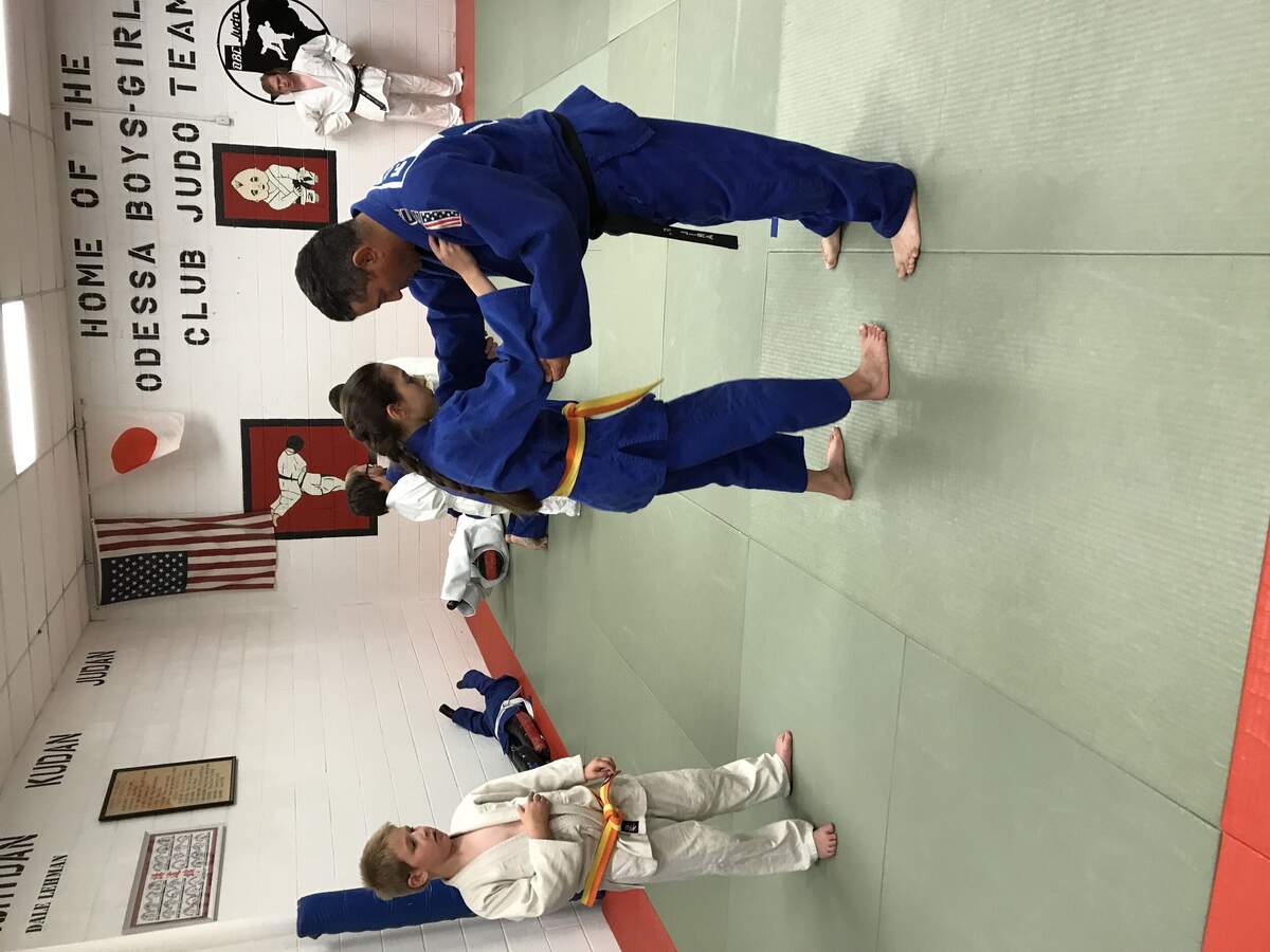 OBC Judo